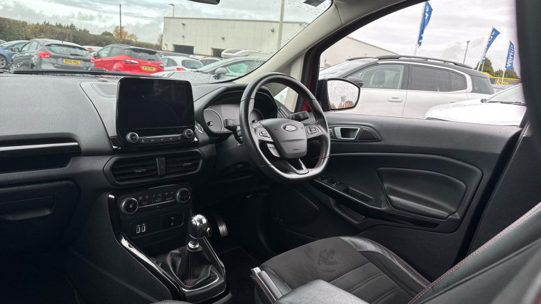 Ford EcoSport 1.0 EcoBoost 140 ST-Line 5dr Petrol Hatchback